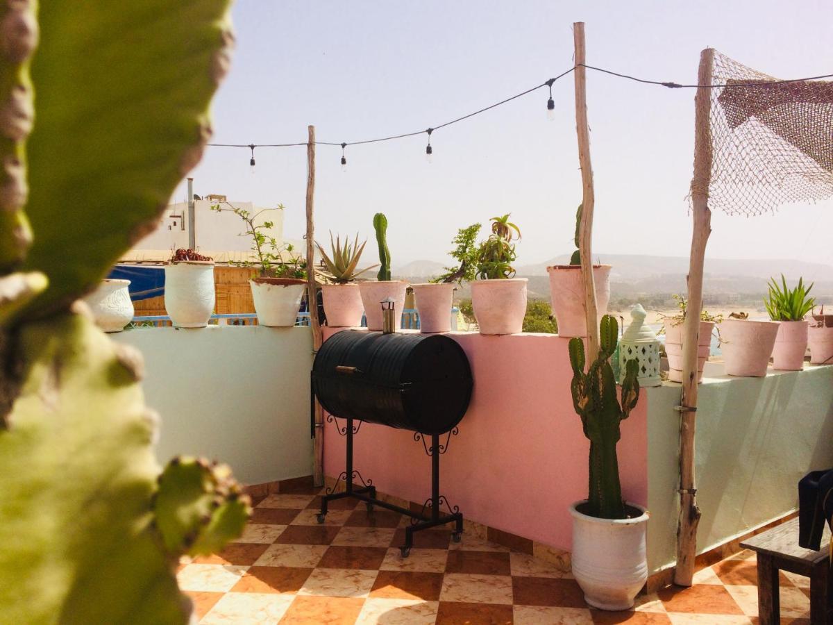 Bed & Breakfast Amayour Surf *