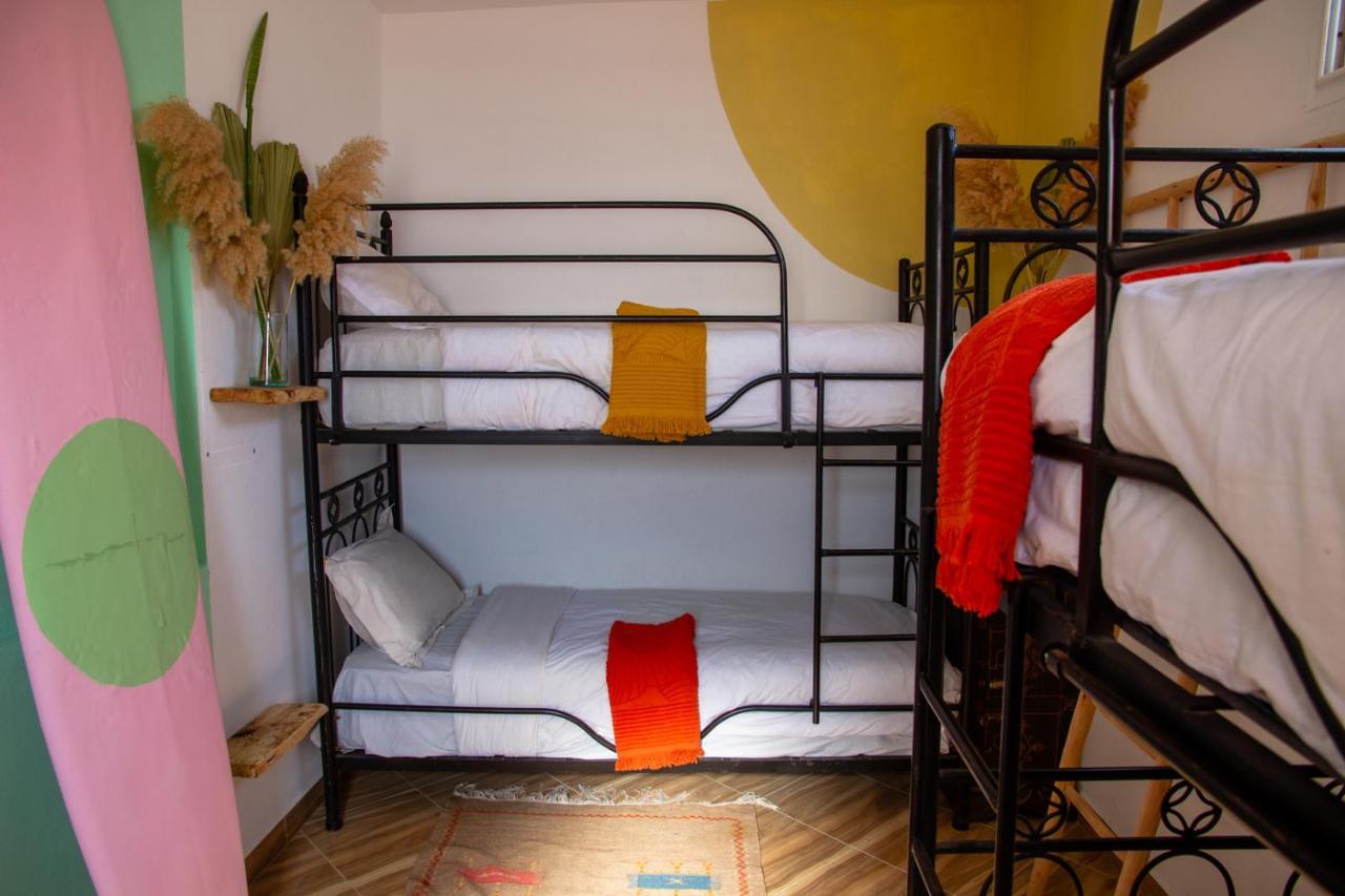 Bed & Breakfast Amayour Surf Taghazout