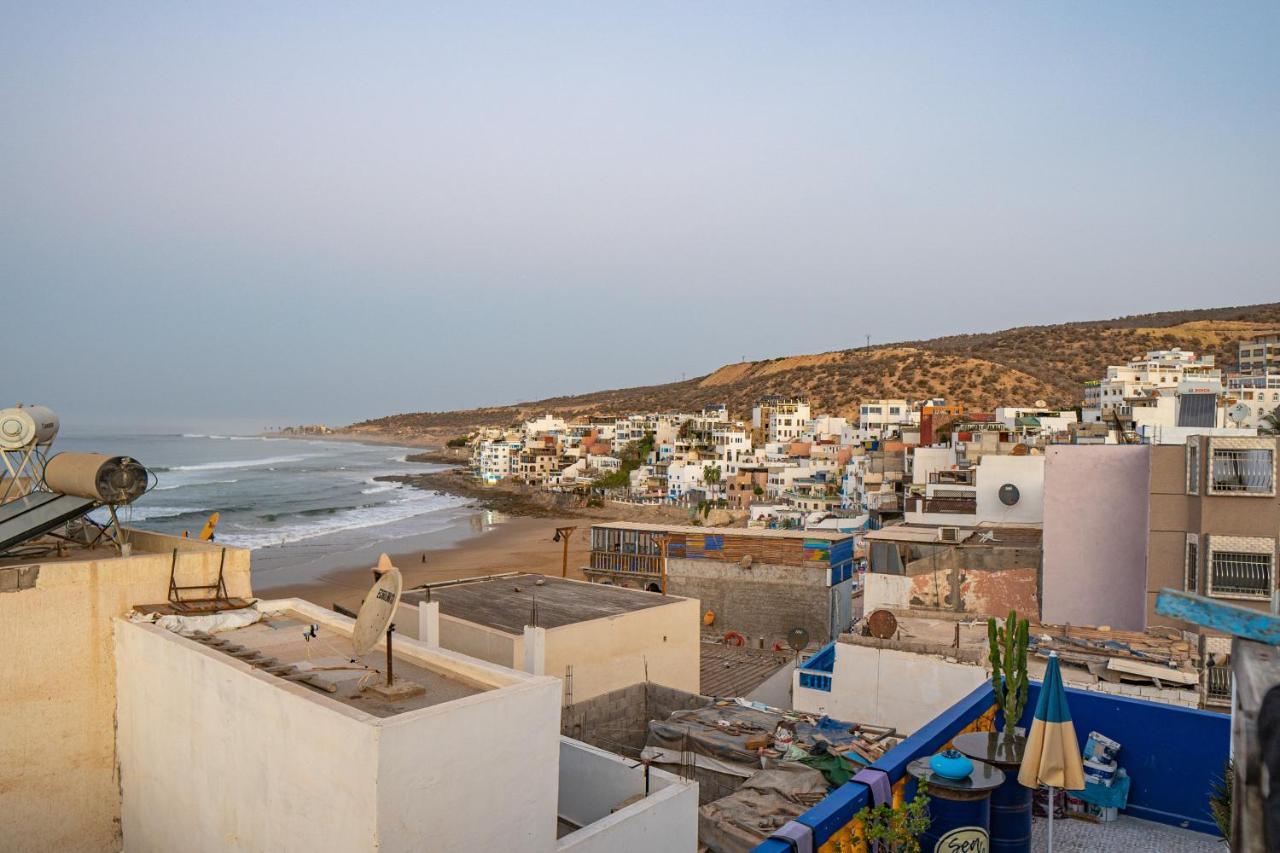 Bed & Breakfast Amayour Surf *