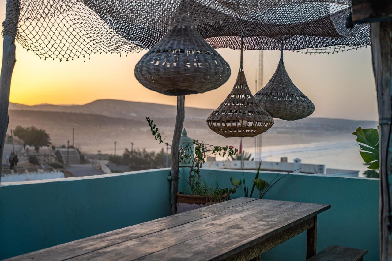 Bed & Breakfast Amayour Surf Taghazout