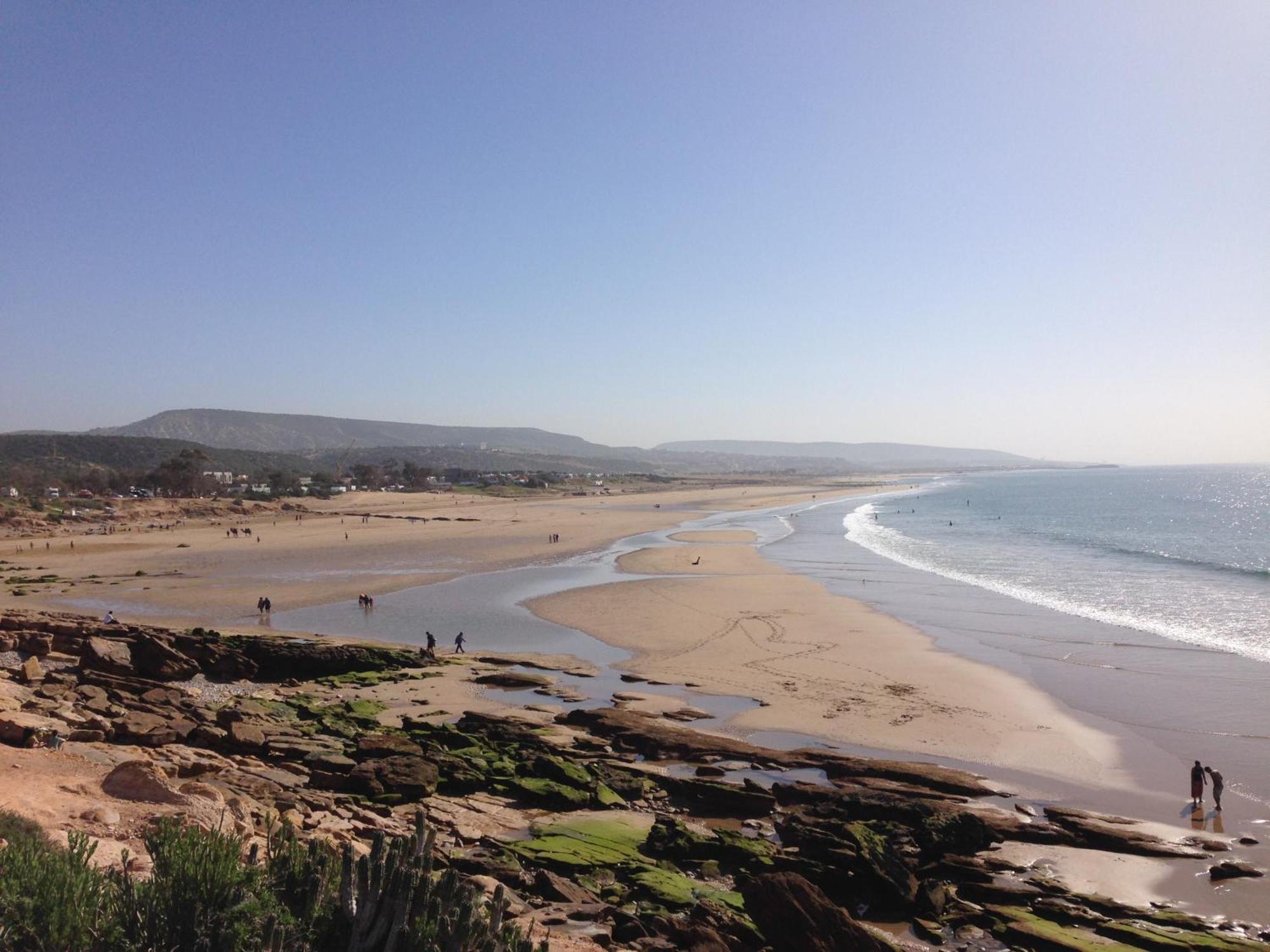 Bed & Breakfast Amayour Surf Taghazout