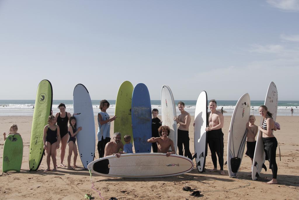 Amayour Surf Bed & Breakfast *