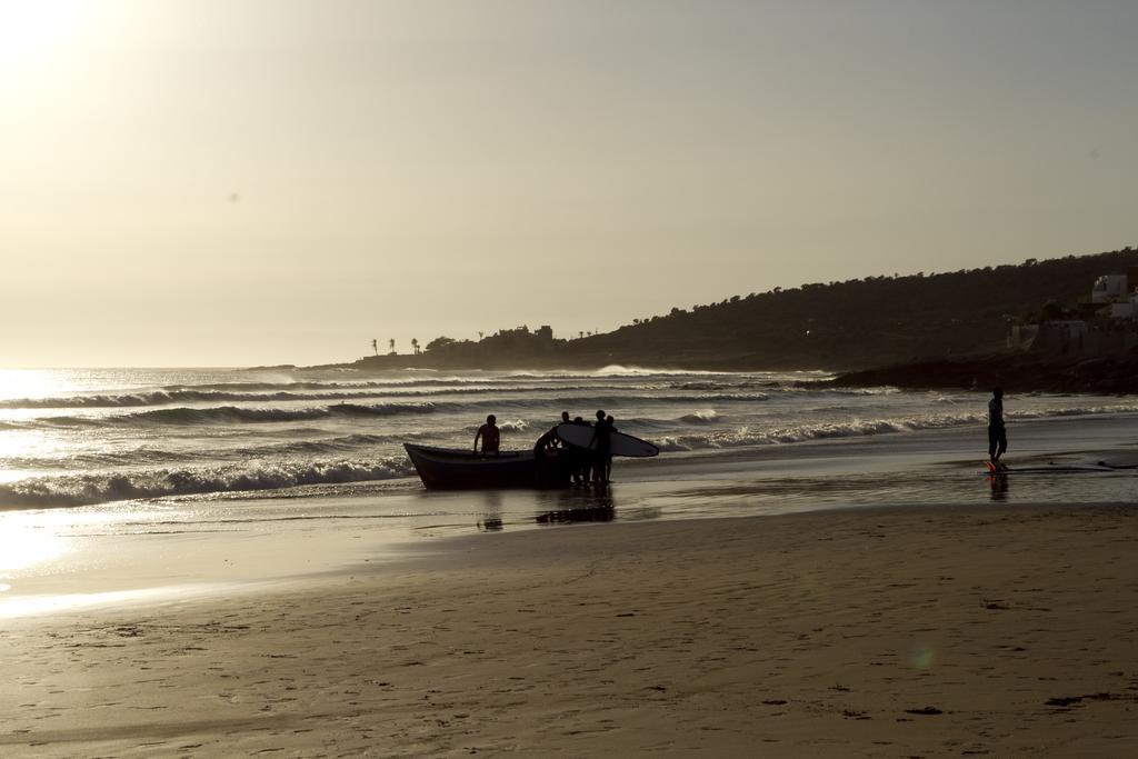 Bed & Breakfast Amayour Surf
