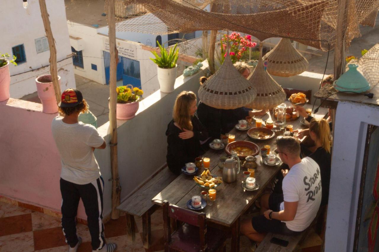Bed & Breakfast Amayour Surf Taghazout